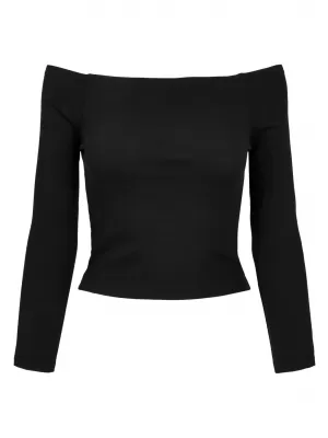 Dámska t -shirt URBAN CLASSICS TB4731 čierna