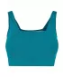 Dámska podprsenka URBAN CLASSICS TB4801 Water GREEN