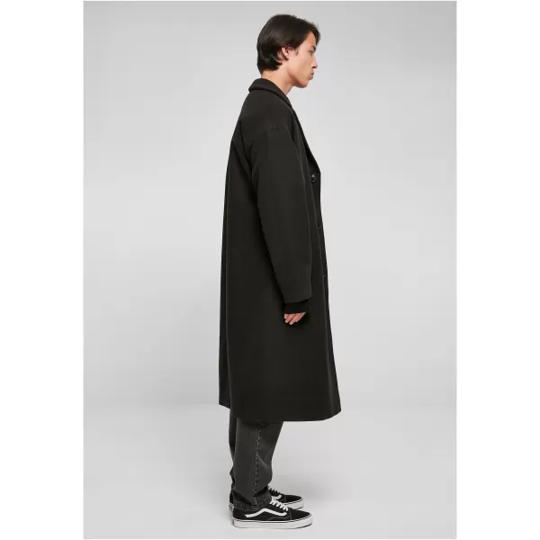  Pánsky kabát URBAN CLASSICS TB5541 čierny 