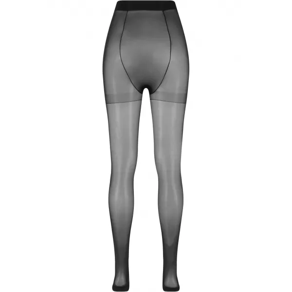  Dámske punčochy URBAN CLASSICS TB4880 BLACK 