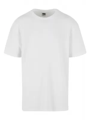 Pánska t -shirt URBAN CLASSICS TB6676 biela