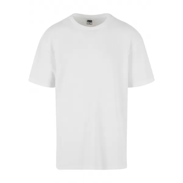  Pánska t -shirt URBAN CLASSICS TB6676 biela 