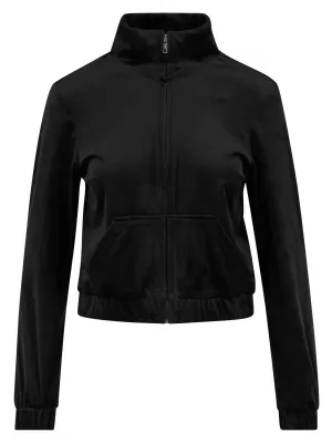 Dámska mikina URBAN CLASSICS TB7113 ČIERNA