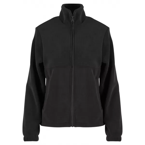  Dámska bunda URBAN CLASSICS TB6905 Čierna/čierna 