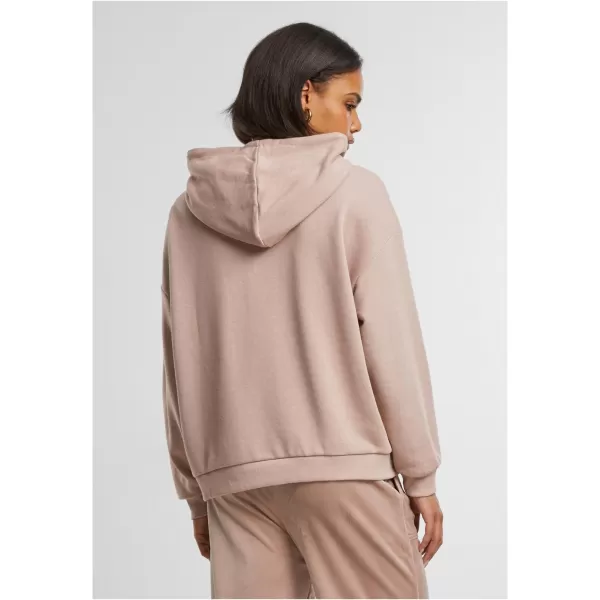  Dámska mikina URBAN CLASSICS TB6860 Dusk Rose 