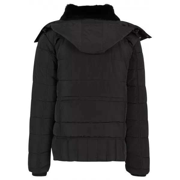  Pánska bunda URBAN CLASSICS TB7259 ČIERNA 