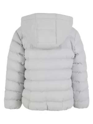 Detská bunda URBAN CLASSICS UCK863 VLKOŠEDÁ