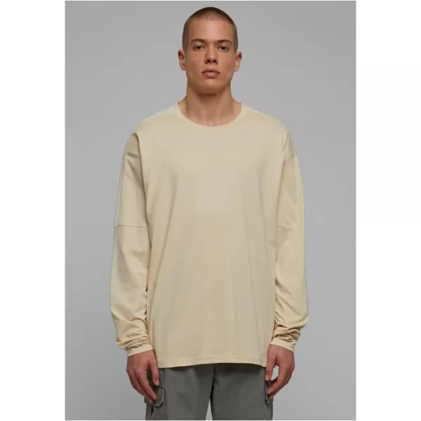  Pánska t -shirt URBAN CLASSICS TB6309 piesok 