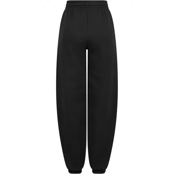  Dámske tepláky URBAN CLASSICS TB7107 ČIERNA 