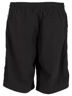 Pánske šortky URBAN CLASSICS TB7397 ČIERNA