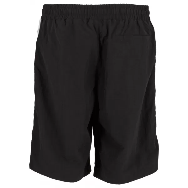  Pánske šortky URBAN CLASSICS TB7397 ČIERNA 