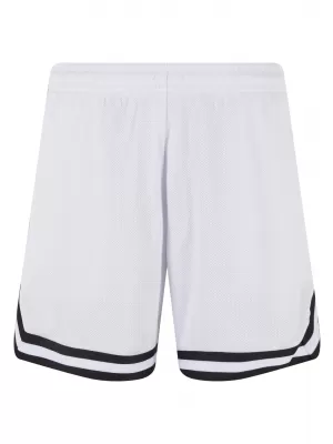 Pánske šortky URBAN CLASSICS TB6708 biela