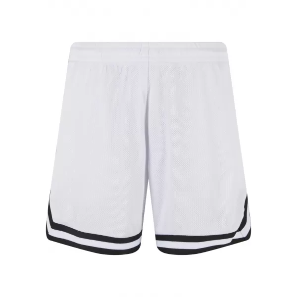  Pánske šortky URBAN CLASSICS TB6708 biela 