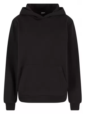 Dámska mikina URBAN CLASSICS TB7433 ČIERNA