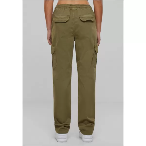  Ženské nohavice mestské klasiky TB6158 Tini Olive 