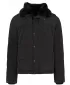 Pánska bunda URBAN CLASSICS TB7259 ČIERNA