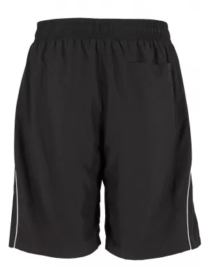 Pánske šortky URBAN CLASSICS TB7381 ČIERNA