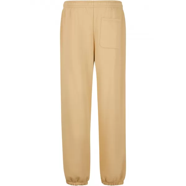  Pánske tepláky URBAN CLASSICS TB6749 ZVÄZOK BÉŽOVÝ 