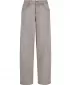 Dámske džínsy URBAN CLASSICS TB7127 ZAPAĽOVAČ ŠPINAVÝ VYPRANÝ