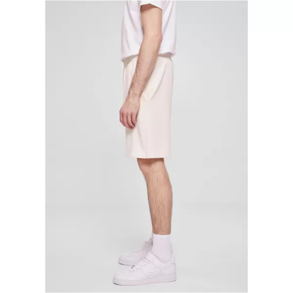  Pánske šortky URBAN CLASSICS TB6297 biela/piesok 