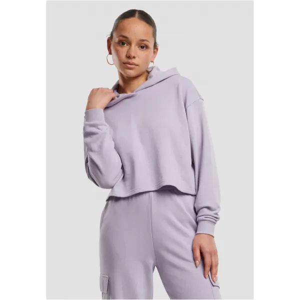  Dámska mikina URBAN CLASSICS TB6854 Dusty Lilac 