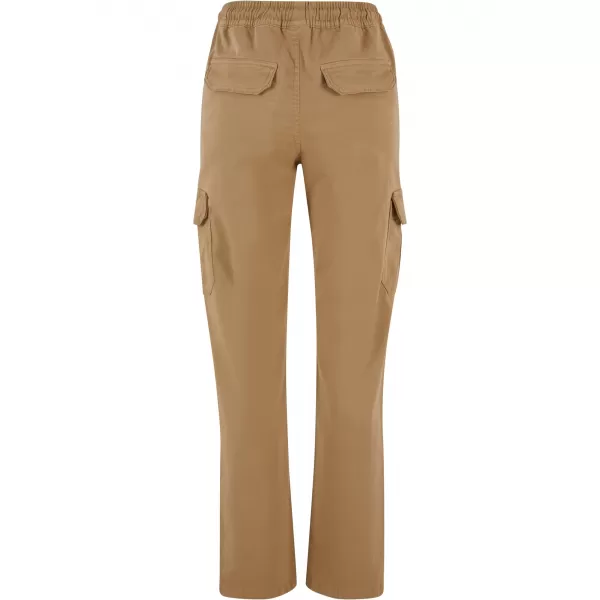  Ženské nohavice mestské klasiky TB6158 Únie BEIGE 