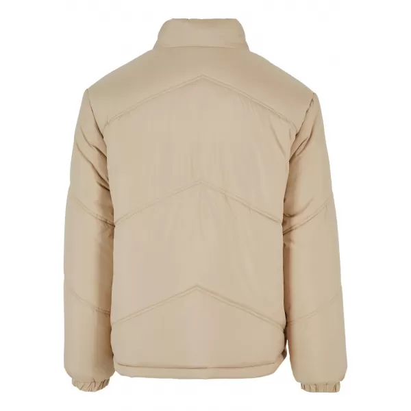  Pánska bunda URBAN CLASSICS TB6333 Mokrý piesok 