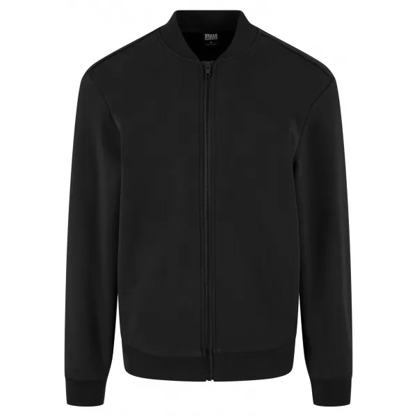  Pánska bunda URBAN CLASSICS TB6700 BLACK 