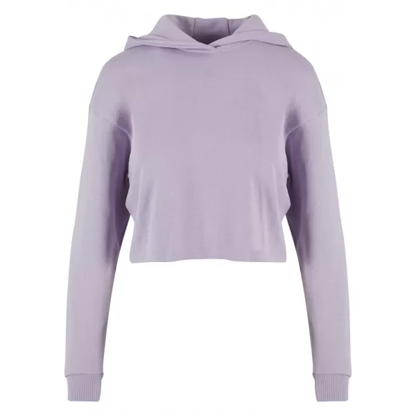  Dámska mikina URBAN CLASSICS TB6854 Dusty Lilac 