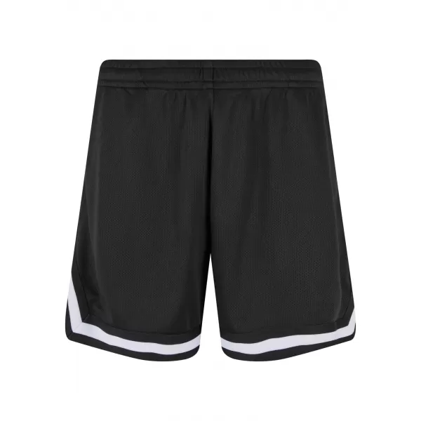  Pánske šortky URBAN CLASSICS TB6708 čierna 