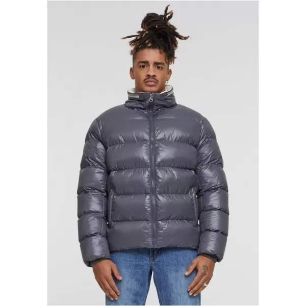  Pánska bunda URBAN CLASSICS TB7014 TMAVÝ KAMEŇ 