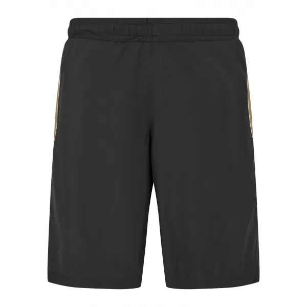  Pánske šortky URBAN CLASSICS TB6689 čierna 