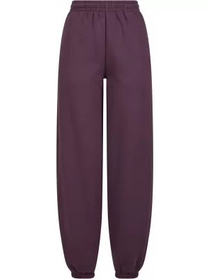 Dámske sledovacie sady URBAN CLASSICS TB7107 Plum PURPLE