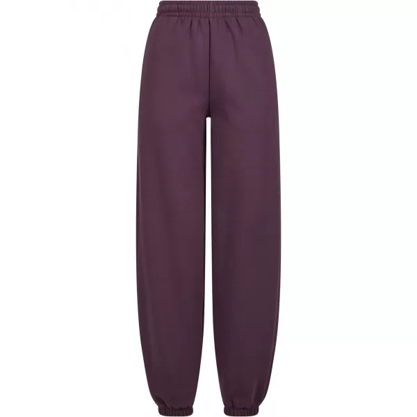  Dámske sledovacie sady URBAN CLASSICS TB7107 Plum PURPLE 