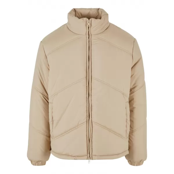  Pánska bunda URBAN CLASSICS TB6333 Mokrý piesok 