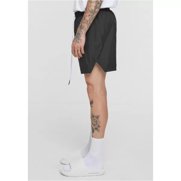  Pánske šortky URBAN CLASSICS TB6613 čierna 