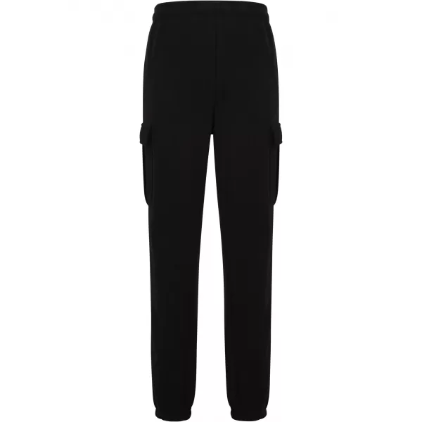  Pánske tepláky URBAN CLASSICS TB6671 čierny 