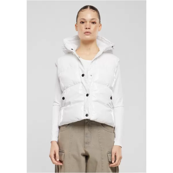  Dámska vesta URBAN CLASSICS TB7004 BIELA 