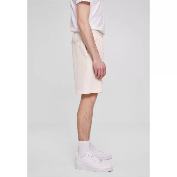  Pánske šortky URBAN CLASSICS TB6297 biela/piesok 