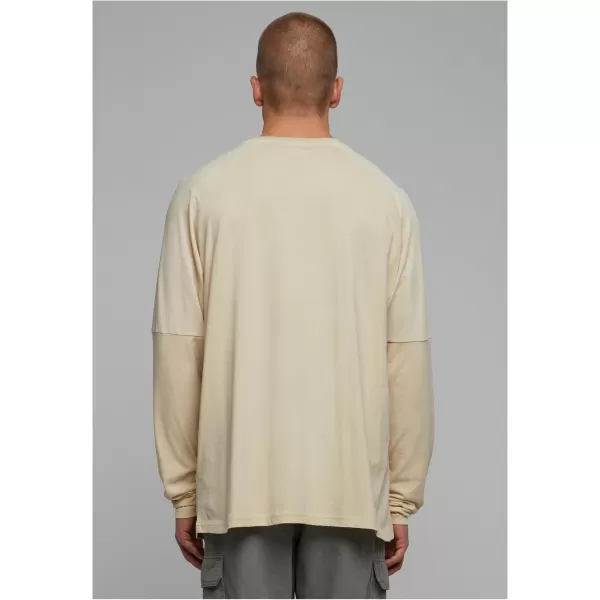  Pánska t -shirt URBAN CLASSICS TB6309 piesok 