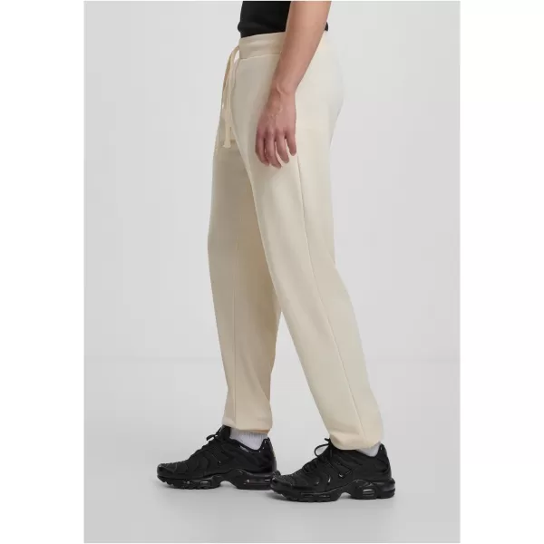  Pánske tepláky URBAN CLASSICS TB6727 White/Sand 