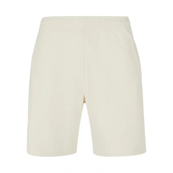 Pánske šortky URBAN CLASSICS TB6297 biela/piesok 