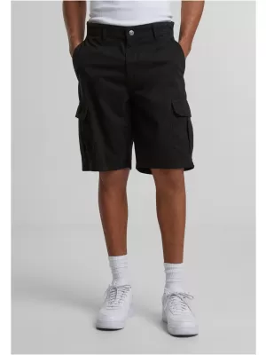Pánske šortky URBAN CLASSICS TB6279 čierna
