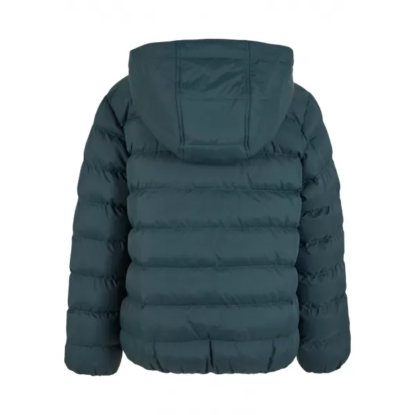  Detská bunda URBAN CLASSICS UCK863 FĽAŠKOVO ZELENÉ 