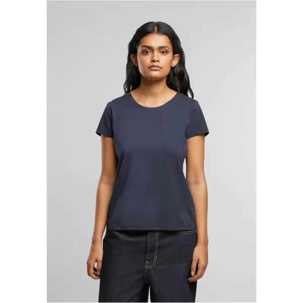  Dámska T -shirt URBAN CLASSICS TB7170 Navy 