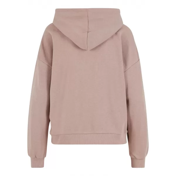  Dámska mikina URBAN CLASSICS TB6860 Dusk Rose 