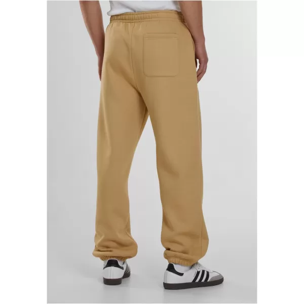  Pánske tepláky URBAN CLASSICS TB6749 ZVÄZOK BÉŽOVÝ 