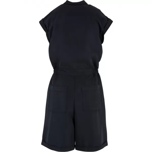  Dámske kombinézy URBAN CLASSICS TB6199 BLACK 