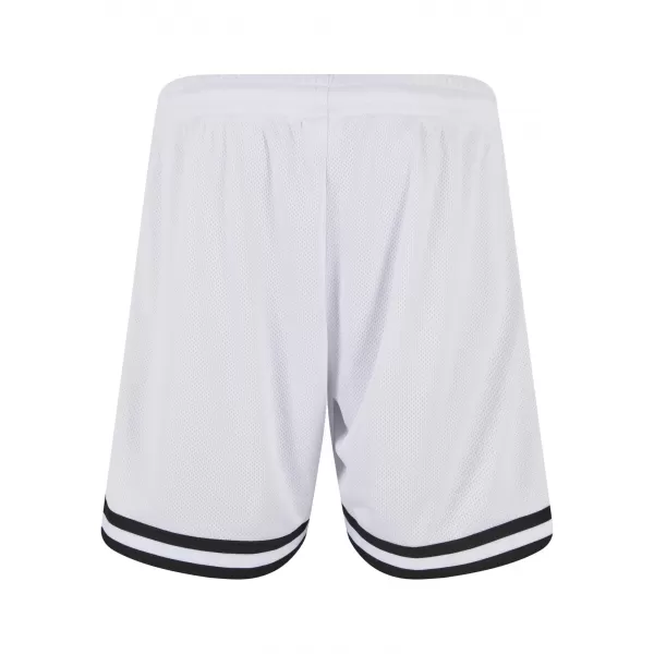  Pánske šortky URBAN CLASSICS TB6708 biela 