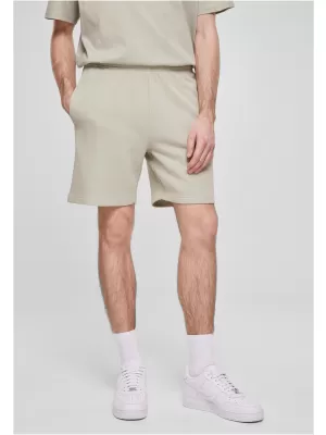 Pánske šortky URBAN CLASSICS TB6297 Soft Salvia